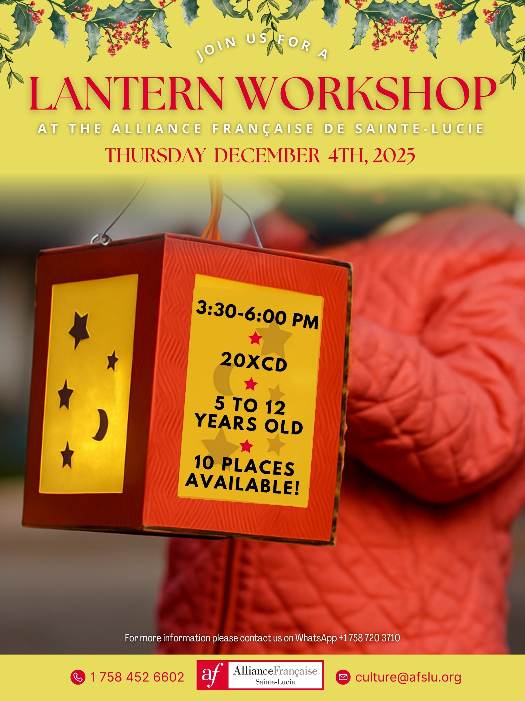 Lantern Workshop